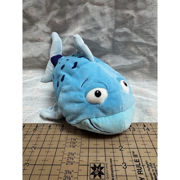 Kohls Cares Pout Pout Fish 12 Inch Plush - Picture 1 of 8